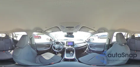 2024 Toyota Rav4 Le from USA, damaged, VIN 4T3LWRFV2RU163079